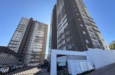 Apartamento com 2 dormitórios à venda, 68 m² por r$ 420.000,00 - jardim são carlos - sorocaba/sp