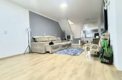 Sobrado com 3 dormitórios à venda, 135 m² por r$ 440.000,00 - júlio de mesquita filho - sorocaba/sp
