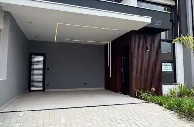 Casa com 3 dormitórios à venda, 125 m² por r$ 930.000,00 - condomínio helena maria - sorocaba/sp