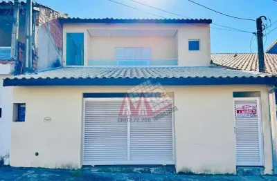 Casa com 3 dormitórios à venda, 169 m² por r$ 460.000,00 - jardim santa bárbara - sorocaba/sp