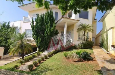 Sobrado com 3 suítes à venda, 346 m² por r$ 2.250.000 - condomínio vila dos inglezes - sorocaba/sp