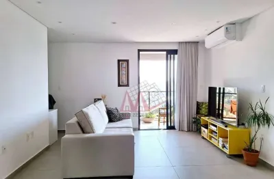 Apartamento com 3 dormitórios à venda, 116 m² por r$ 1.200.000,00 - condomínio residencial kennedy - sorocaba/sp