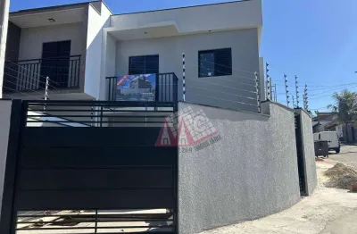 Sobrado com 2 dormitórios à venda, 70 m² por r$ 375.000,00 - jardim piazza di roma - sorocaba/sp