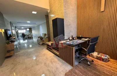 Casa com 3 dormitórios à venda, 244 m² por r$ 1.400.000,00 - condomínio villagio milano - sorocaba/sp