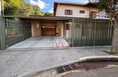 Sobrado com 5 dormitórios à venda, 392 m² por R$ 1.990.000,00 - Parque Campolim - Sorocaba/SP