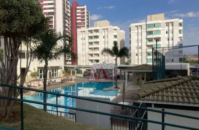Apartamento com 3 dormitórios à venda, 80 m² por r$ 550.000,00 - condominio nature residencial clube - sorocaba/sp