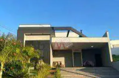 Casa com 3 dormitórios, 174 m² - venda por r$ 1.290.000,00 ou aluguel por r$ 7.086,00/mês - condomínio sunlake - sorocaba/sp