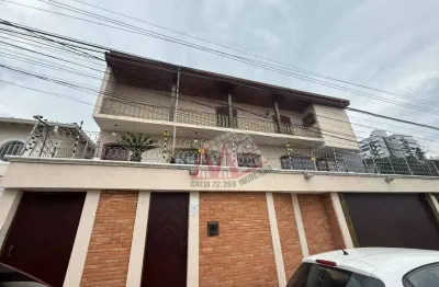 Sobrado com 3 dormitórios, 678 m² - venda por R$ 2.100.000,00 ou aluguel por R$ 15.000,00 - Jardim Santa Rosália - Sorocaba/SP