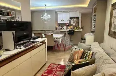 Apartamento com 3 dormitórios à venda, 89 m² por R$ 750.000,00 - Condomínio Residencial Winner - Sorocaba/SP