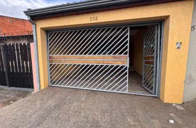 Casa com 2 dormitórios, 161 m² - venda por R$ 340.000,00 ou aluguel por R$ 2.400,00/mês - Jardim São Marcos - Sorocaba/SP