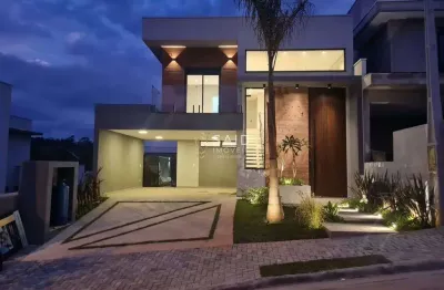 Casa para venda no condomínio mosaico essence em cezar de souza