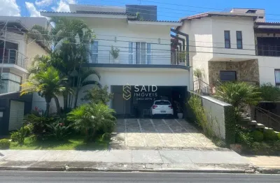 Sobrado em condomínio de alto padrão em mogi das cruzes - sp.