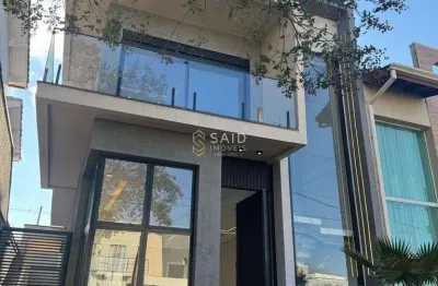Casa para venda no condomínio parque das figueiras em mogi das cruzes - sp