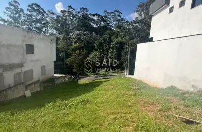 Lote / terreno para venda no condomínio mosaico da serra em mogi das cruzes - sp