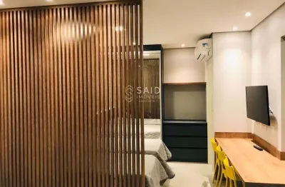 Flat com 1 quarto para alugar na Rua Jose Eloi Pupo, 76, Vila Oliveira, Mogi das Cruzes
