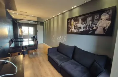 Apartamento para venda no condomínio villagio da serra no bairro rodeio