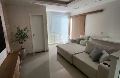 Apartamento cobertura para venda no condomínio spazio mondrian bairro mogilar