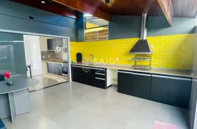 Sobrado no condomínio residencial caminho do mar – mogi das cruzes