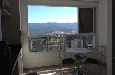 Loft com 1 quarto à venda na Avenida Louraci Della Nina Tavares, 80, Loteamento Mogilar, Mogi das Cruzes