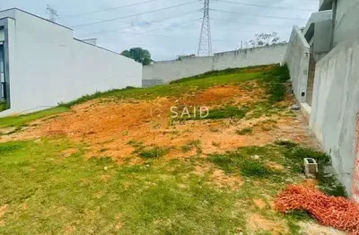 Terreno/lote para venda no condomínio residencial veneza em mogi das cruzes