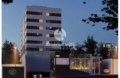 Apartamento à venda, 68 m² por r$ 675.000,00 - barcelona - são caetano do sul/sp