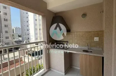 Apartamento com 3 quartos à venda na Rua Luís Cavana, Centro, São Caetano do Sul