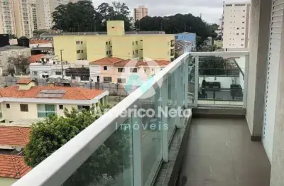 Apartamento com 2 dormitórios à venda, 90 m² por r$ 747.000,00 - santa maria - são caetano do sul/s