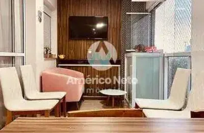 Apartamento à venda, 113 m² por r$ 1.900.000,00 - cerâmica - são caetano do sul/sp