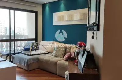 Apartamento à venda, 73 m² por r$ 639.000,00 - santo antônio - são caetano do sul/sp