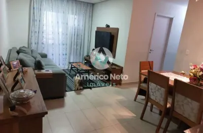 Apartamento à venda, 84 m² por r$ 720.000,00 - barcelona - são caetano do sul/sp