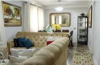 Apartamento à venda, 110 m² por r$ 730.000,00 - santa paula - são caetano do sul/sp