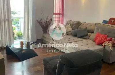 Apartamento à venda, 116 m² por r$ 860.000,00 - barcelona - são caetano do sul/sp