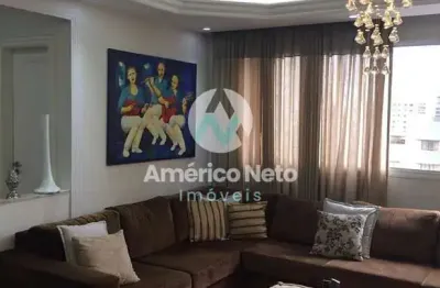 Apartamento à venda, 180 m² por r$ 850.000,00 - santo antônio - são caetano do sul/sp