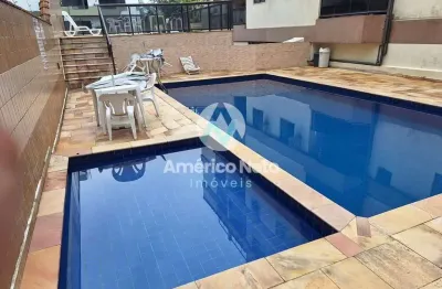 Apartamento à venda, 94 m² por r$ 425.000,00 - jardim las palmas - guarujá/sp
