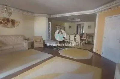 Apartamento à venda, 238 m² por r$ 1.800.000,00 - santo antônio - são caetano do sul/sp