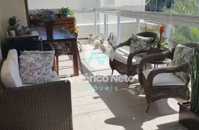 Apartamento à venda, 127 m² por r$ 1.329.000,00 - santa paula - são caetano do sul/sp