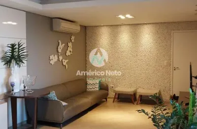 Apartamento à venda, 130 m² por r$ 750.000,00 - vila costa - taubaté/sp
