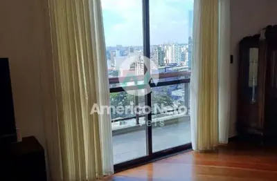Apartamento à venda, 143 m² por r$ 680.000,00 - jardim bela vista - santo andré/sp