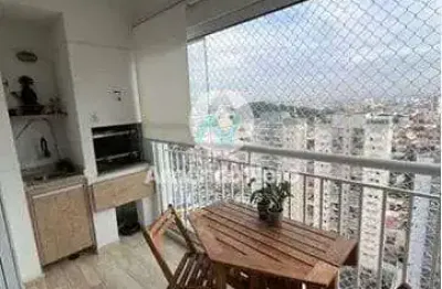 Apartamento à venda, 96 m² por r$ 1.236.000,00 - boa vista - são caetano do sul/sp