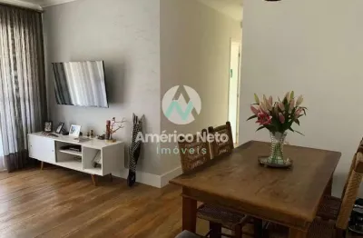 Apartamento com 2 dormitórios à venda, 68 m² por r$ 710.000,00 - santa paula - são caetano do sul/s