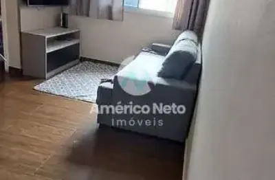 Apartamento com 2 dormitórios à venda, 40 m² por r$ 275.000 - jardim são savério - são paulo/sp