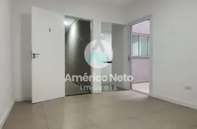 Apartamento à venda, 76 m² por r$ 445.000,00 - vila camilópolis - santo andré/sp
