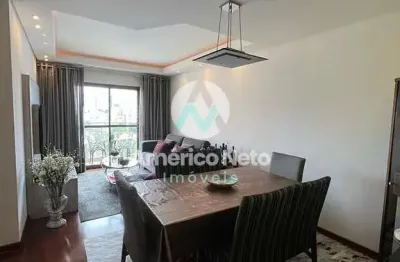 Apartamento à venda, 107 m² por r$ 970.000,00 - santa paula - são caetano do sul/sp