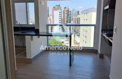 Apartamento à venda, 83 m² por r$ 960.000,00 - santo antônio - são caetano do sul/sp