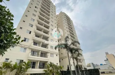 Apartamento com 2 dormitórios à venda, 68 m² por r$ 657.000,00 - santo antônio - são caetano do sul
