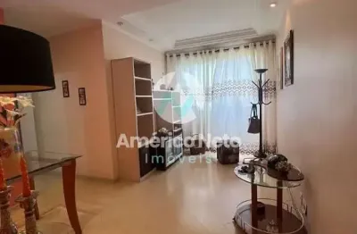 Apartamento com 3 dormitórios à venda, 63 m² por r$ 520.000,00 - fundação - são caetano do sul/sp