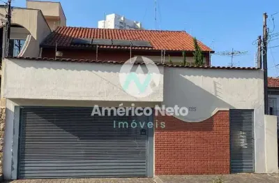 Sobrado à venda, 272 m² por r$ 1.915.000,00 - barcelona - são caetano do sul/sp