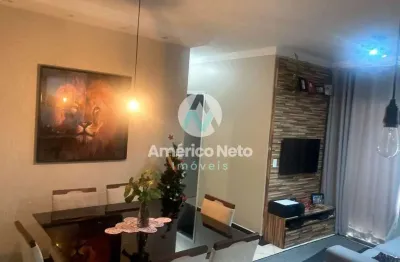 Apartamento com 3 dormitórios à venda, 72 m² por r$ 480.000 - vila tupi - são bernardo do campo/sp