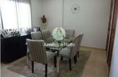 Apartamento com 3 dormitórios à venda, 100 m² por r$ 690.000,00 - santa paula - são caetano do sul/