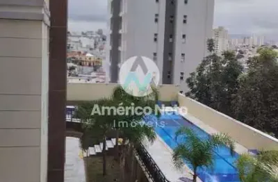 Apartamento com 3 dormitórios à venda, 71 m² por r$ 689.000,00 - boa vista - são caetano do sul/sp